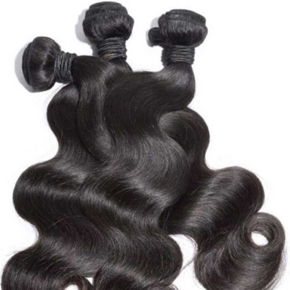 100% BRAZILIAN BODYWAVE BUNDLES